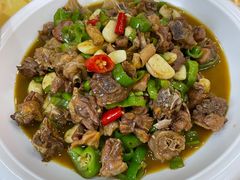 -新疆巴州金丝特餐厅(大钟寺店)