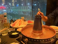 -东来顺·非遗火锅(赛格国际购物中心店)