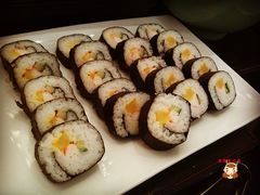-武汉武昌威斯汀酒店-知味自助餐厅
