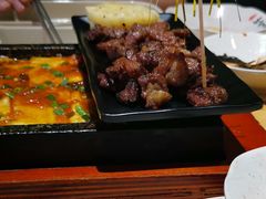 -秋香家韩式炭火烤肉(磐石路店)