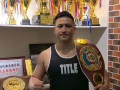 -拳盛时代拳击俱乐部(北京路店)