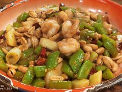 宫保虾球52-夹夹大·蟹蟹大排档(财富又一城店)