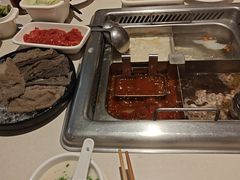 -海底捞火锅(万丰桥店)