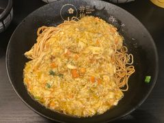 -贡梅老面馆·蟹粉面·无锡特色小吃(南长街主推店)