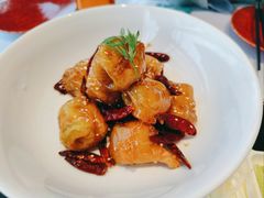 -咨言·烤鸭·烩面泡馍(建业十八城店)