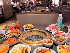 -韩盛·盛江山自助料理(沈辽路万达店)