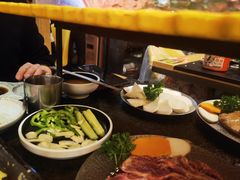 -犟牛家·榴莲烤肉(五棵松店)