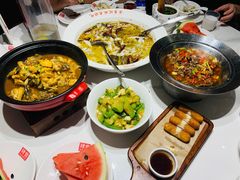 -新辣宴·湖南家常菜·商务聚餐(中粮创芯店)