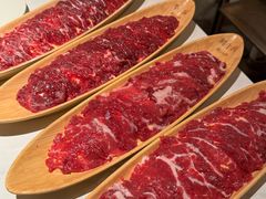 腱子肉-左庭右院鲜牛肉火锅(七宝领展广场店)