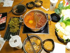 自助小料-呷哺呷哺 黄金牧场 (新中关购物中心店)