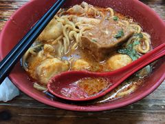 -老宅原住民沙茶面精品小吃(龙头路店)