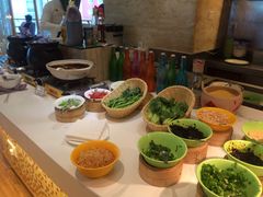 -海悦建国饭店-自助餐厅