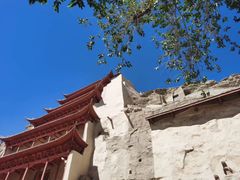 -敦煌莫高窟数字展示中心