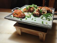 -绿茶餐厅(西单老佛爷店)