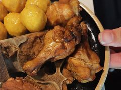 -非烤勿扰自助烤肉(阳江百利广场店)