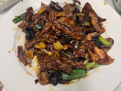 爆三样-玉林烤鸭店(垡头店)