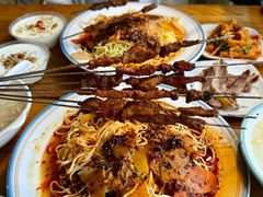 -中阿兰牛肉面(悦海新天地店)