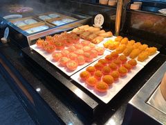 -大佛寺高级素食自助餐厅
