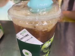 -LINLEE林里·手打柠檬茶(龙岗深铁汇里店)