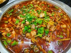 -盐井记·自贡美蛙鲜锅兔(中和店)