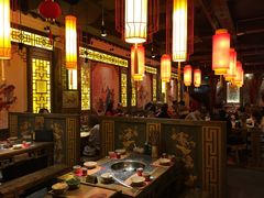 -蜀大侠火锅(建设路第五大道店)