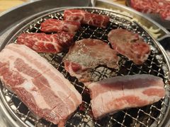 -姜虎东白丁烤肉(虹桥天地店)