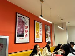 -闫家驴肉老店(华电一校店)