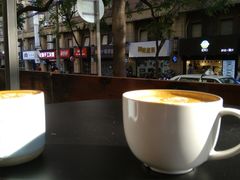 -VESH COFFEE(定西路店)