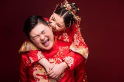 点击看大图 -金夫人婚纱摄影(衡阳店)