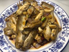 红烧蛏子-杨记海鲜楼(三门黑金冠店)