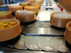自助取餐区-龍歌自助小火锅(市南金茂湾店)