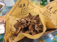 -闯关东东北农家菜(崂山石老人店)