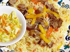 -伊带伊路新疆美食府(呼家楼店)