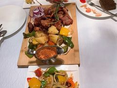 -马克西姆俄罗斯餐厅(通亚街店)