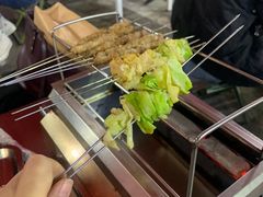 -鲁C·尚小炉·淄博烧烤(市北店)