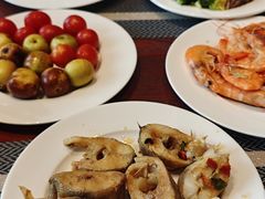 -黄山西海饭店-自助餐厅