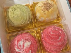 -La patisserie de Mona 茉娜的甜品(韩乐坊店)