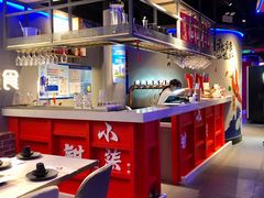 -钳小柒·小龙虾蓝龙王烧烤夜宵(长寿路店)