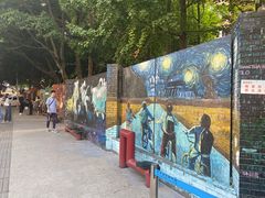 -黄桷坪涂鸦艺术街