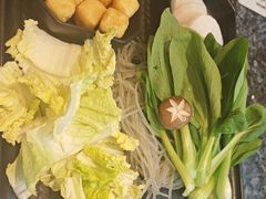 -一席地·本地鸡窝·杭帮鸡火锅(萧山银隆百货店)