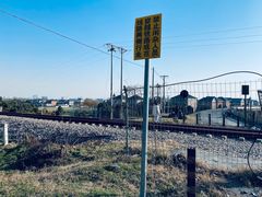-乌龙涧铁道铁轨景
