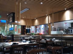 大堂-潮牛海记•潮汕牛肉火锅•醉鸡煲•粿条汤(通北路店)