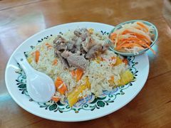 -清真·弹拨尔新疆美食餐厅(延龄巷店)