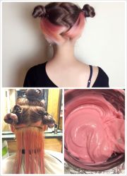 -茶发Salon·烫发染发理发