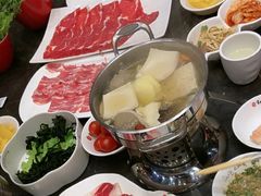 -世贸万锦大酒店·烹大师火锅达人
