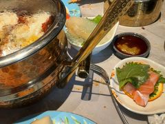 -雍容荟帝王蟹活龙虾展台自助(IFS黑金店)