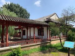 -盛世南宫影视城(北普陀影视城)