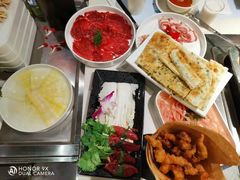 -海底捞火锅(安吉万达店)