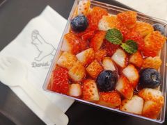 -丹礼糖甜品