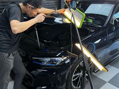 -圣手汽车凹陷修复玻璃修复(上海店)